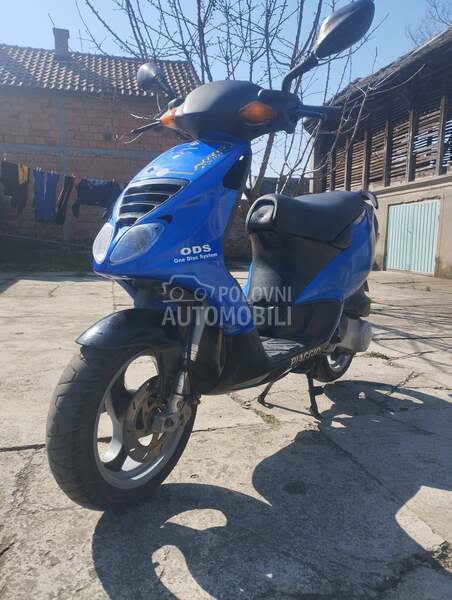 Piaggio nrg mc2