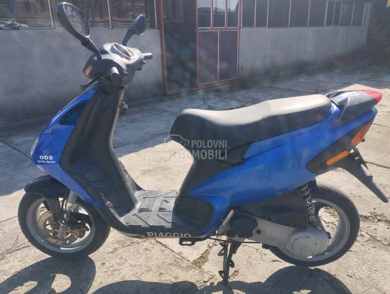 Piaggio nrg mc2