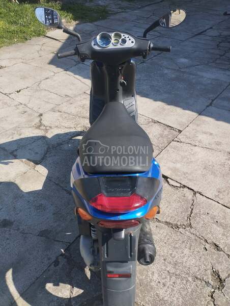Piaggio nrg mc2