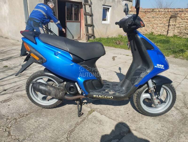 Piaggio nrg mc2