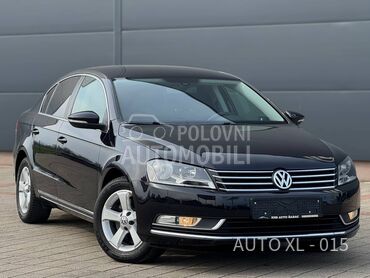 Volkswagen Passat B7 1.6 TDI // HIGHLINE