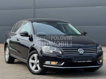 Volkswagen Passat B7 1.6 TDI // HIGHLINE