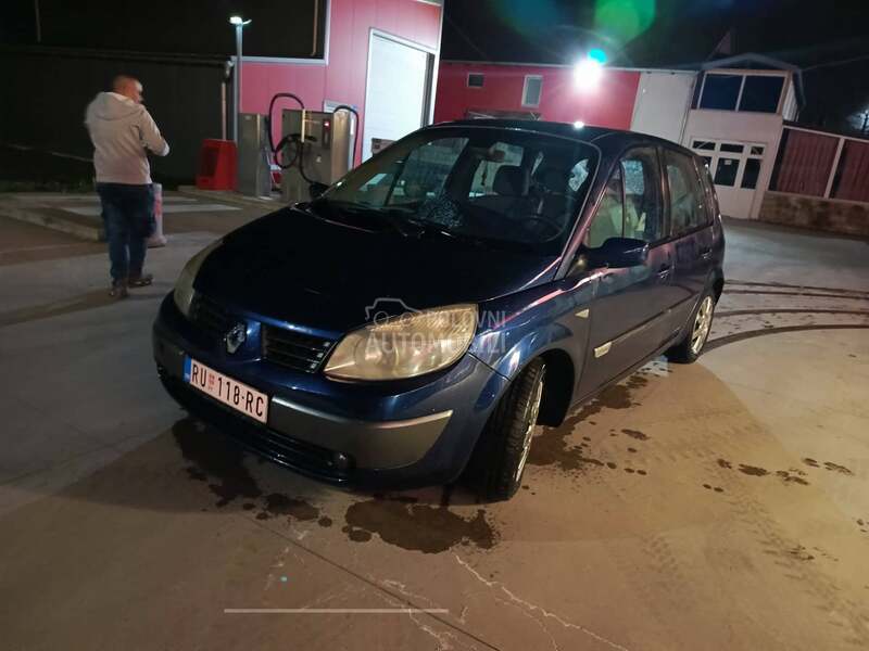 Renault Scenic 