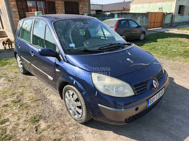 Renault Scenic 