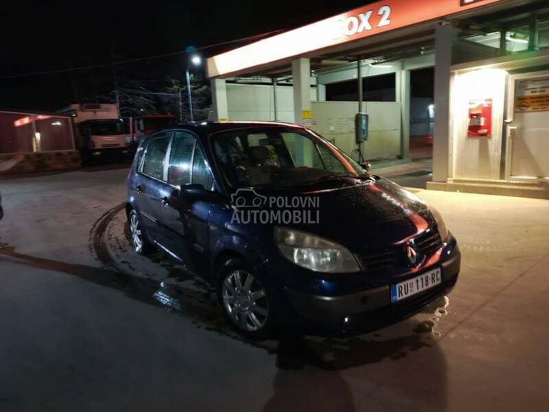 Renault Scenic 
