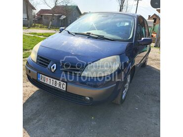 Renault Scenic 