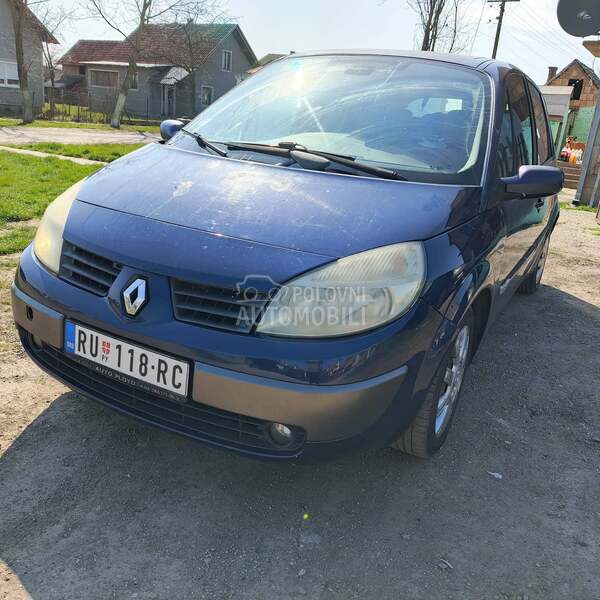 Renault Scenic 