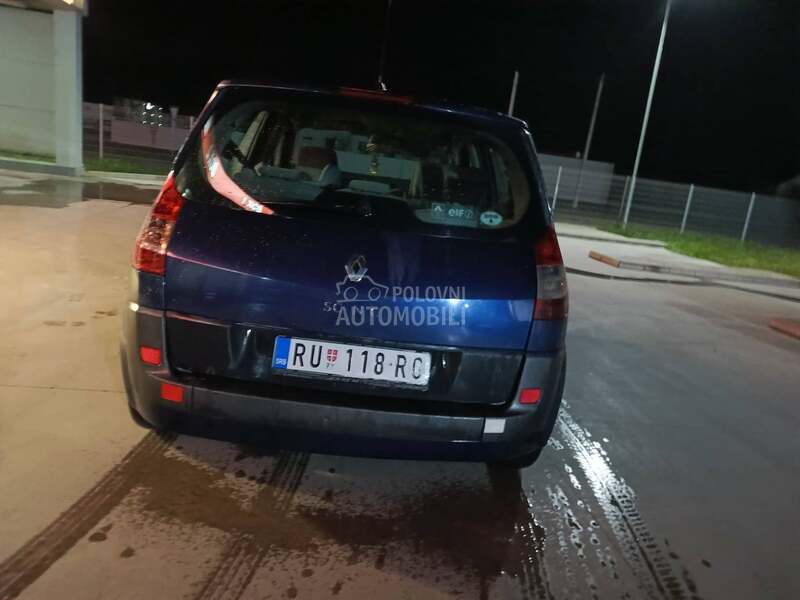 Renault Scenic 