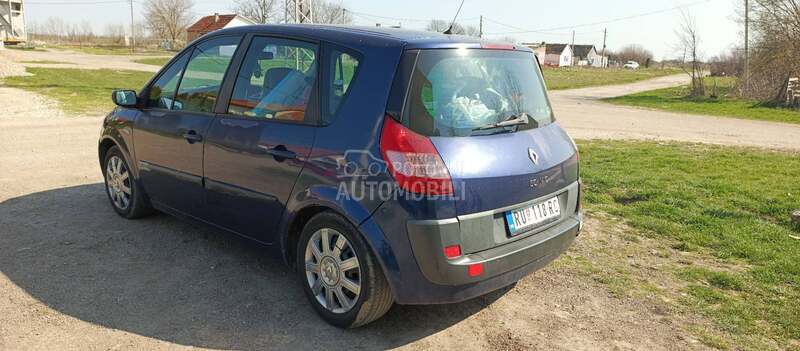 Renault Scenic 