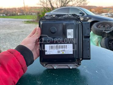 Motorni Racunar 1.7 CDTI za Opel Astra J od 2009. do 2015. god.