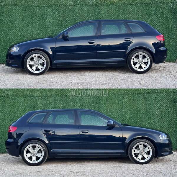 Audi A3 