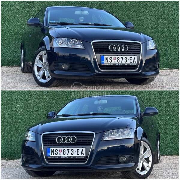 Audi A3 