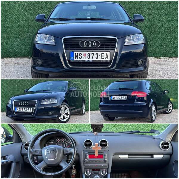 Audi A3 