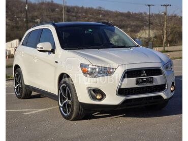 Mitsubishi ASX 1.8did 4wd P.a.n.o.