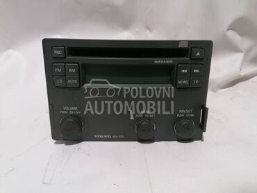 Fabricki CD Radio HU-555 za Volvo S40, V40