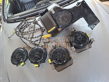 BOSE Ozvucenje za Alfa Romeo 147