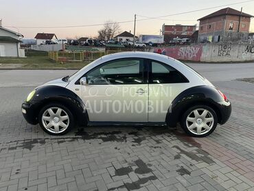 Volkswagen Nova Buba 1.8 20V TURBO