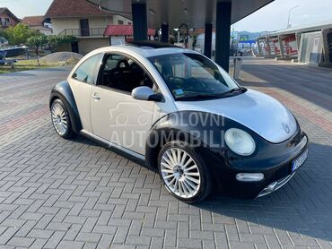 Volkswagen Nova Buba 1.8 20V TURBO