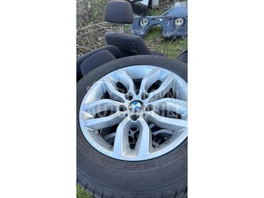 Aluminijumske felne  17" 5 x 120