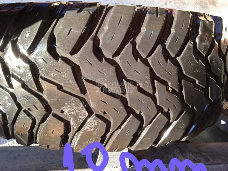 Cooper 315/75 R16 Sve sezone