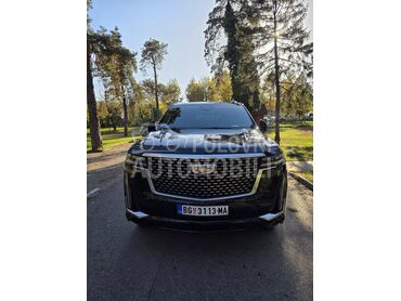 Cadillac Escalade esv