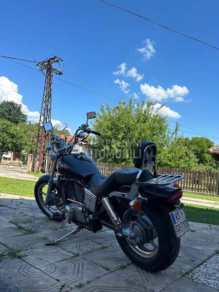 Honda shadow 1100