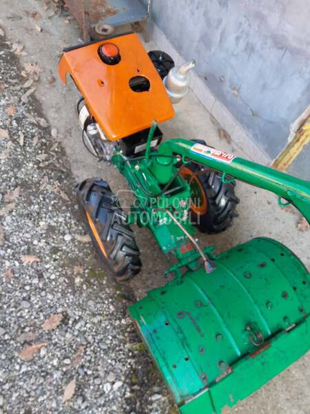 Goldoni Labin progres