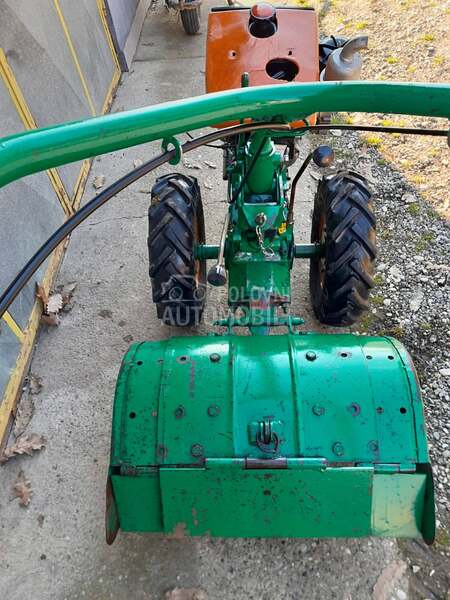 Goldoni Labin progres