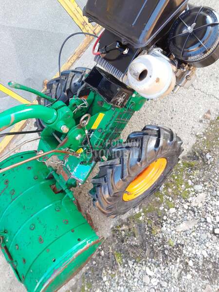 Goldoni Labin progres