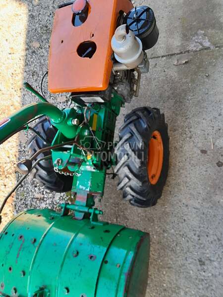 Goldoni Labin progres