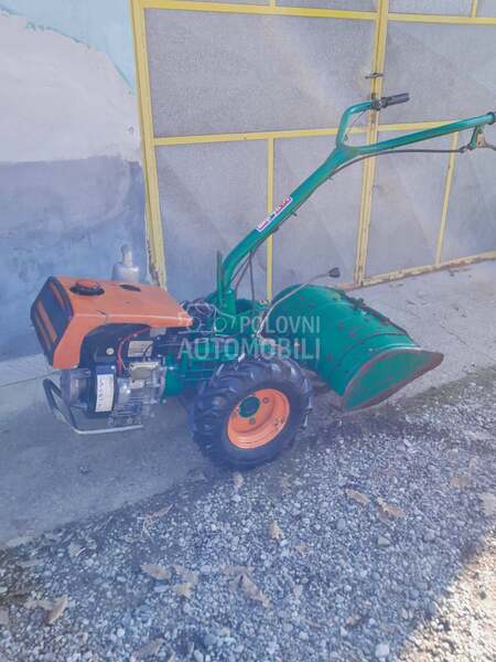 Goldoni Labin progres