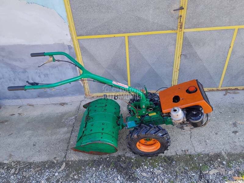 Goldoni Labin progres