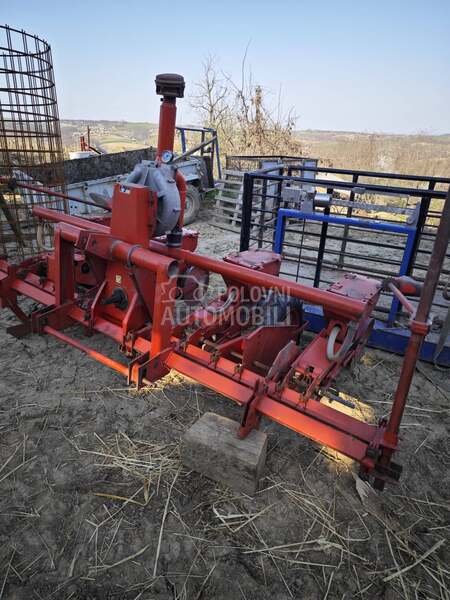 Becker Pneumatska sejalica