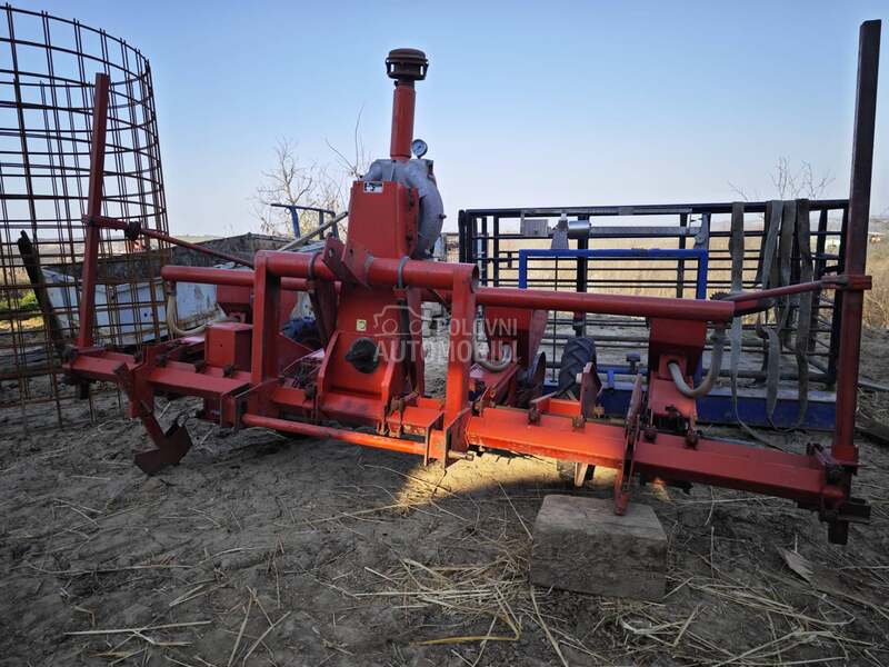 Becker Pneumatska sejalica