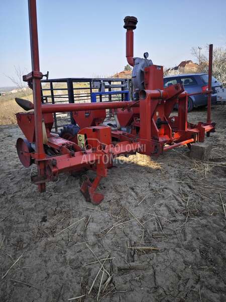 Becker Pneumatska sejalica