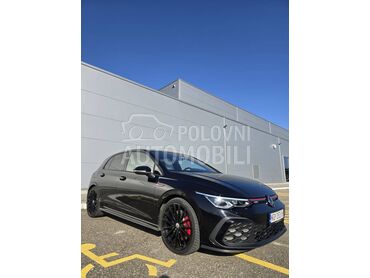 Volkswagen Golf 8 GTI