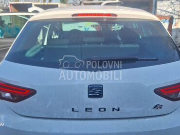 Leon 5 F Gepek Vrata za Seat Leon od 2013. do 2018. god.