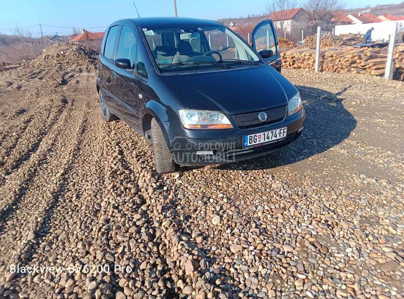Fiat Idea 1.3