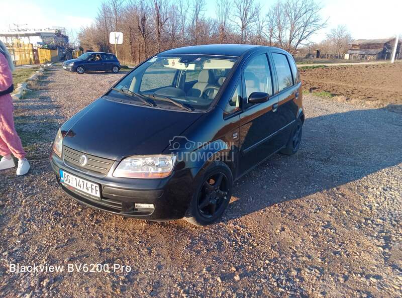 Fiat Idea 1.3