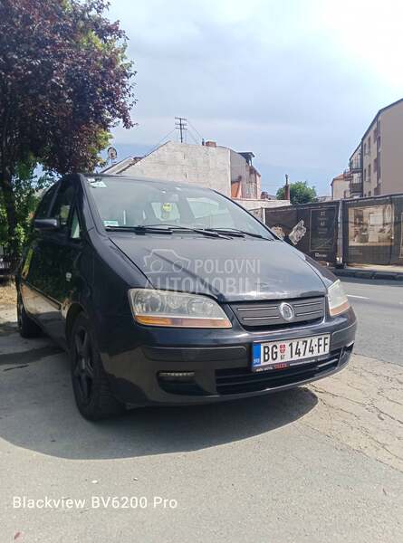 Fiat Idea 1.3