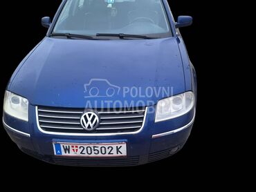 Pasat B5.5 Farovi za Volkswagen Passat B5.5 od 2000. do 2005. god.