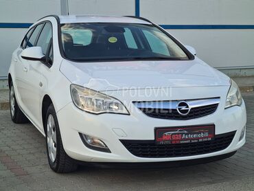 Opel Astra J 1.7cdti ENJOY