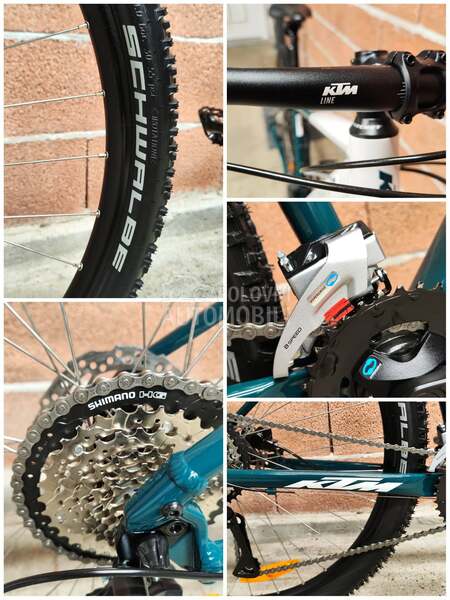 KTM Sonnleitner 29 L