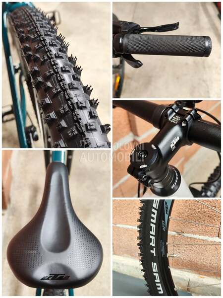 KTM Sonnleitner 29 L