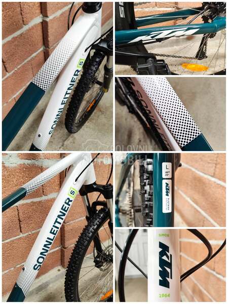 KTM Sonnleitner 29 L