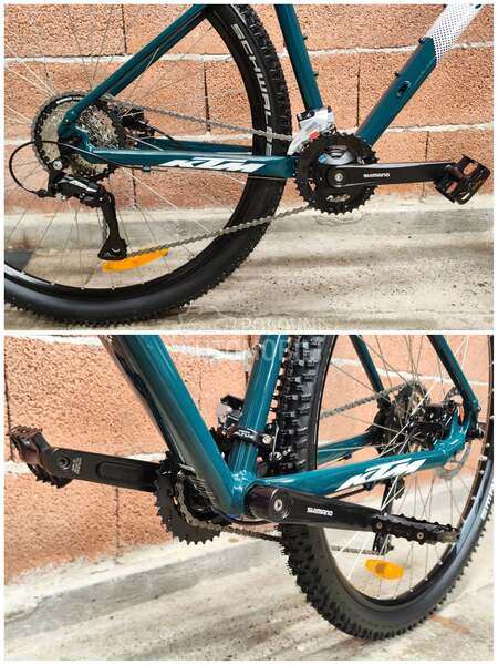 KTM Sonnleitner 29 L