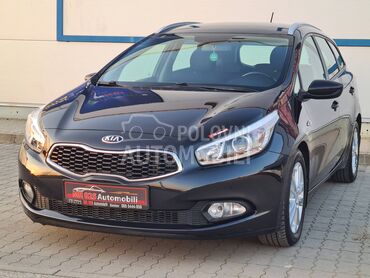 Kia cee`d sw 1.6crdi Champion