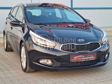 Kia cee`d sw 1.6crdi Champion