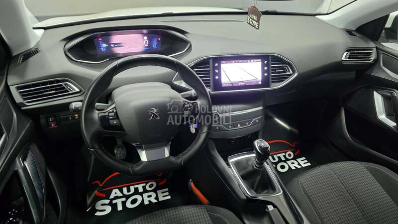 Peugeot 308 Active