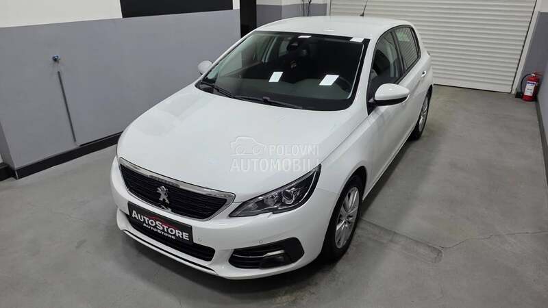 Peugeot 308 Active